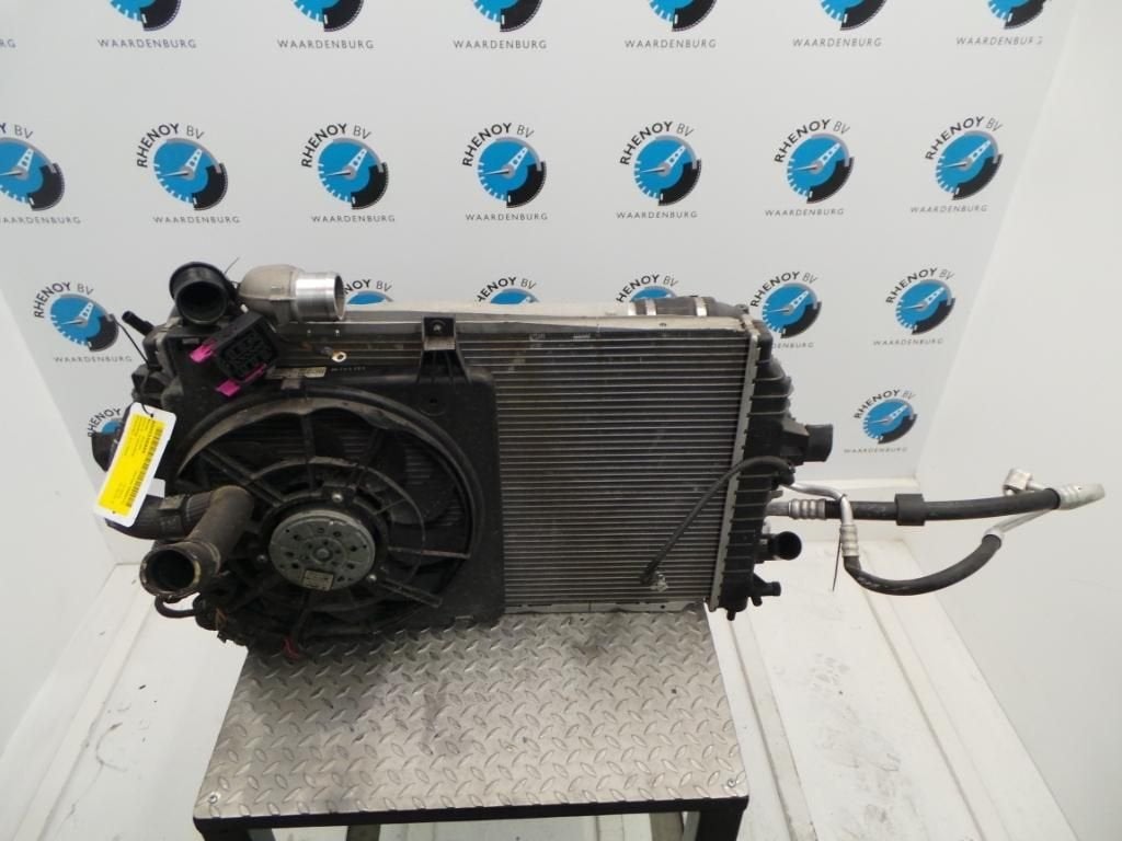OPEL ZAFIRA KOELERPAKKET 2012, Autos : Pièces & Accessoires, Autres pièces automobiles, Utilisé, ARN reconnu, Stiba membre, Reconnu durable