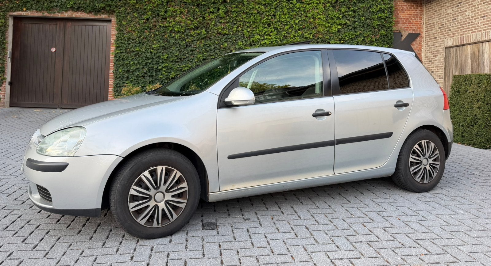 Volkswagen Golf5 1.4TSI Open Dak *Keuring Voor Verkoop, Autos, Achat, Entreprise, Boîte manuelle, 5 portes