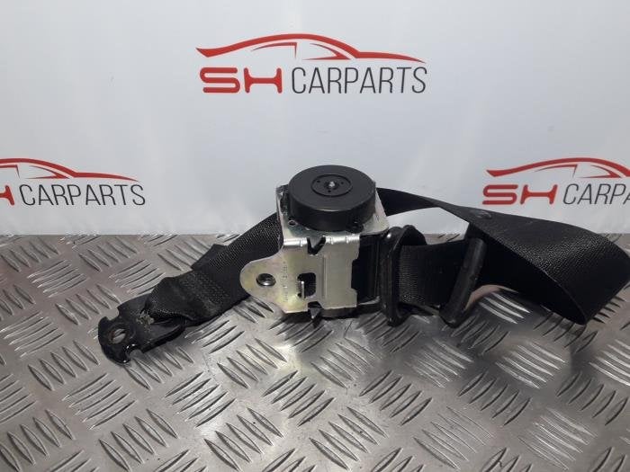 Ceinture de sécurité arrière droite d'un Opel Corsa, -, Opel, 3 mois de garantie, Utilisé
