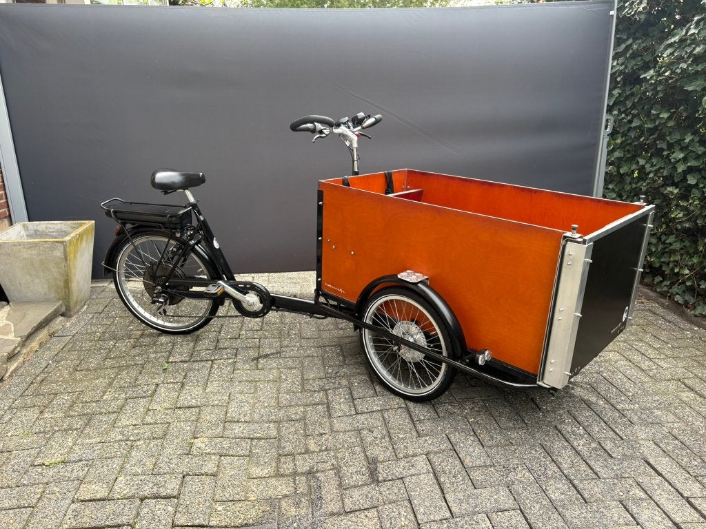 fauteuil roulant -vélo cargo ROVER the male strong engine, Enlèvement, Comme neuf, Autres marques, Électrique