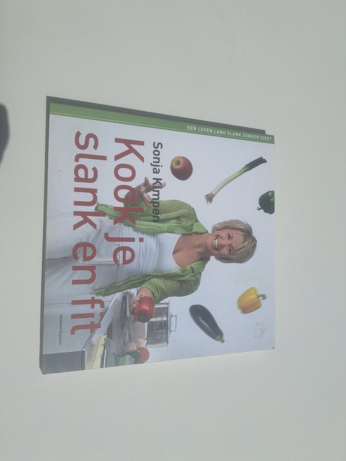 Sonja Kimpen - Kook je slank en fit, Enlèvement ou Envoi, Sonja Kimpen