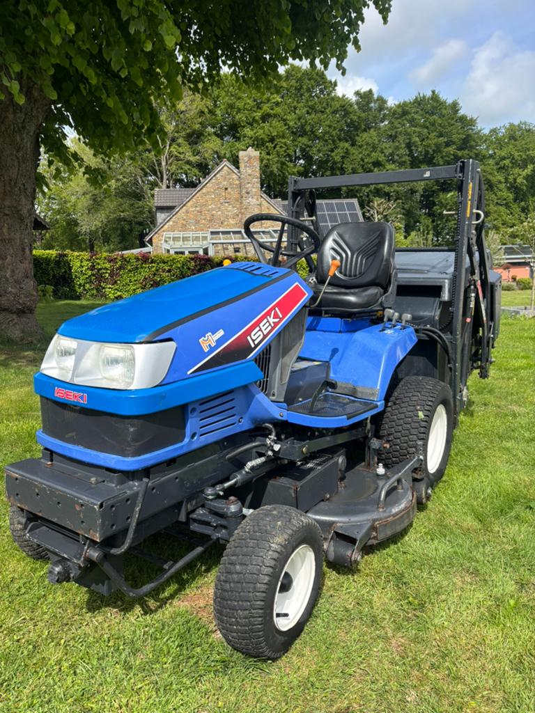 Iseki sxg 19, Enlèvement ou Envoi, Comme neuf