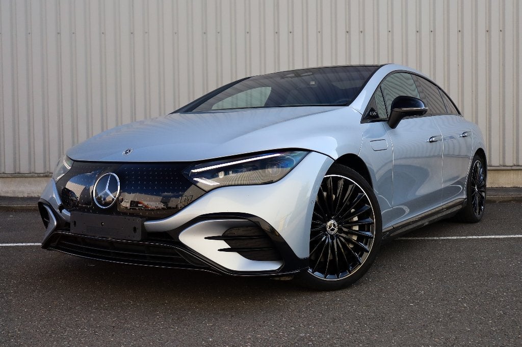Mercedes-Benz EQE 350+  - 90.6 kWh - AMG Line, Auto's, Automaat, Alcantara, Parkeerassistent, Elektrisch
