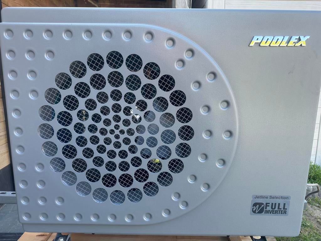 Poolex inverter warmtepomp 9,5 kw, Ophalen, Nieuw