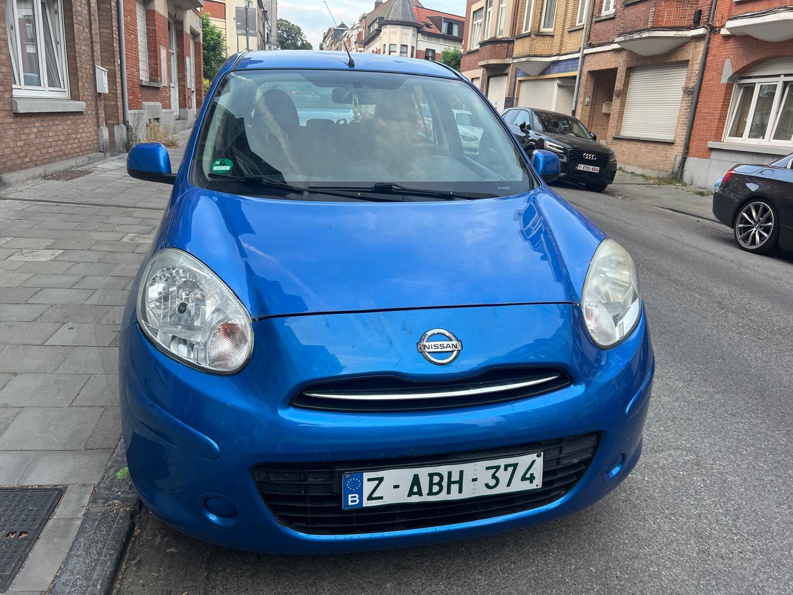 Nissan Micra Essence, Euro 5, Achat, Boîte manuelle, 5 portes
