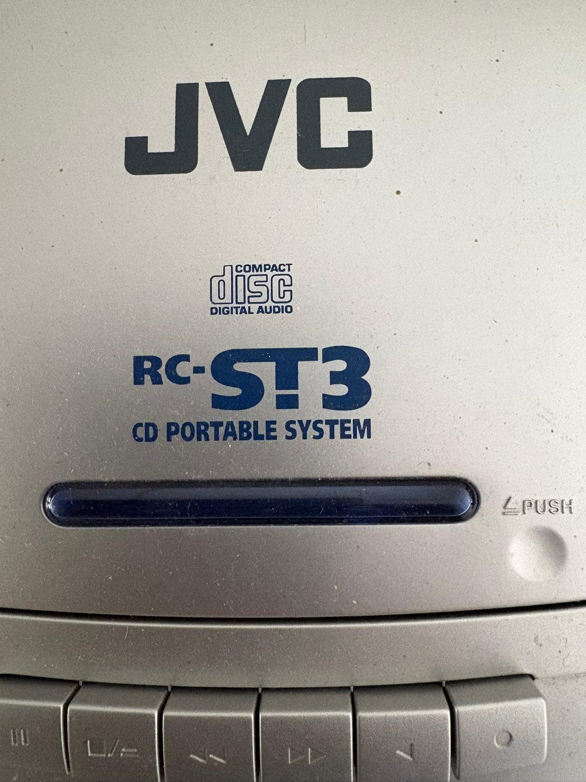 Draagbare radio, casette- en cdspeler, Auto diversen, Ophalen, Zo goed als nieuw