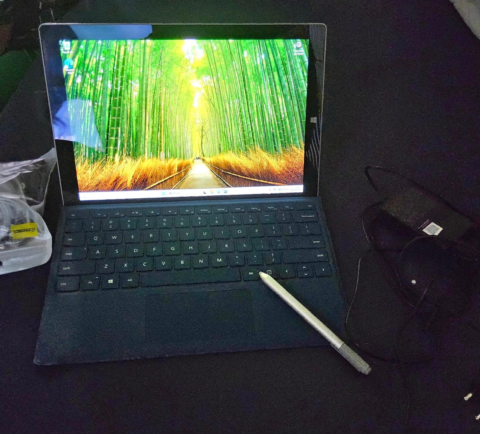 Ordinateur portable Microsoft Surface exécutant Windows 11,, Informatique & Logiciels, Enlèvement ou Envoi