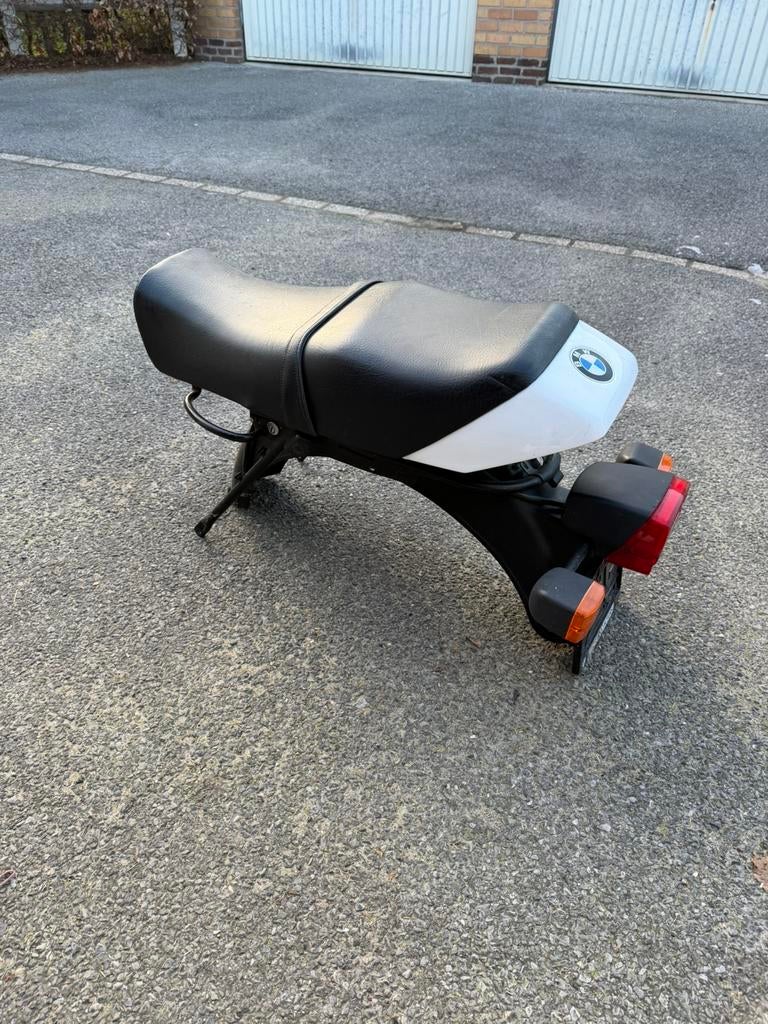 Bmw r45 compleet achterframe, Ophalen