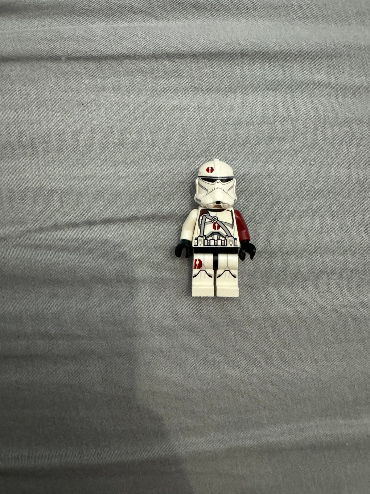 SW0524: Clone BARC Trooper, Neuf, Lego, Minifigurines incluses, Minifigurine