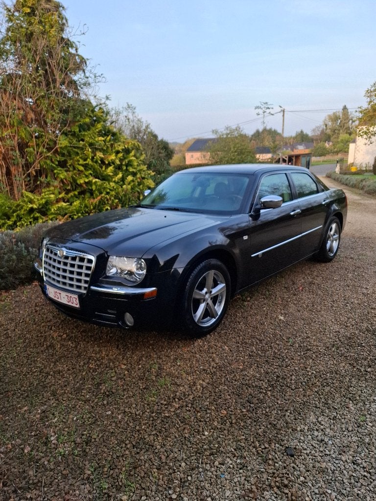 Chrysler 300c, Autos, Cuir, 2736 cm³, Achat, 4 portes