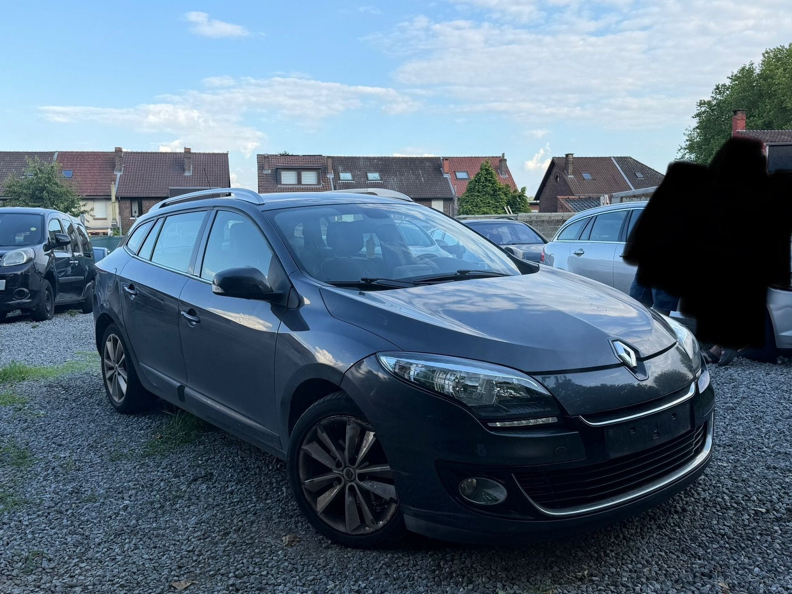 Renault megane 2013 1.6dci, Autos, Renault, Entreprise, Diesel, Mégane, 1600 cm³