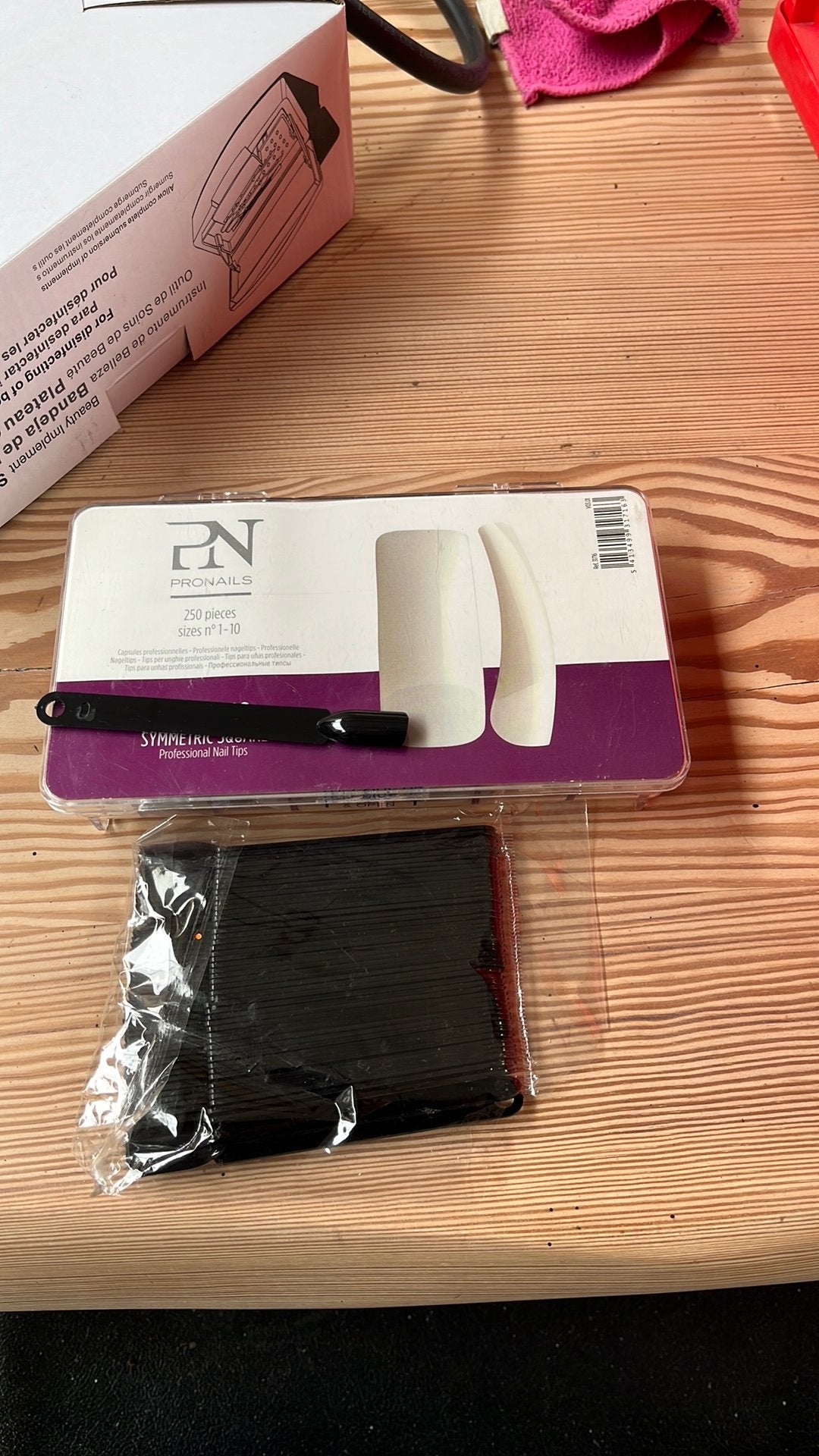 Nagels, Enlèvement ou Envoi, Neuf, Blanc