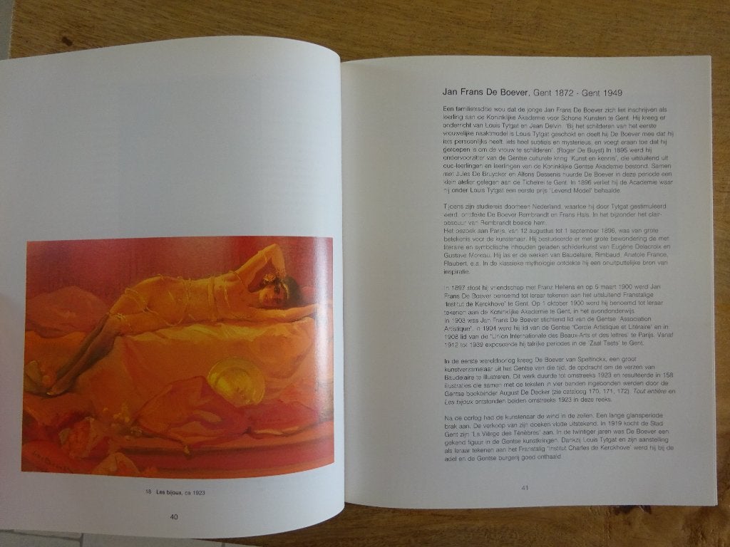 de kunstscène te Gent anno 1926 VDK Spaarbank 1976, Boeken, Ophalen of Verzenden, Zo goed als nieuw, Beeldhouwkunst