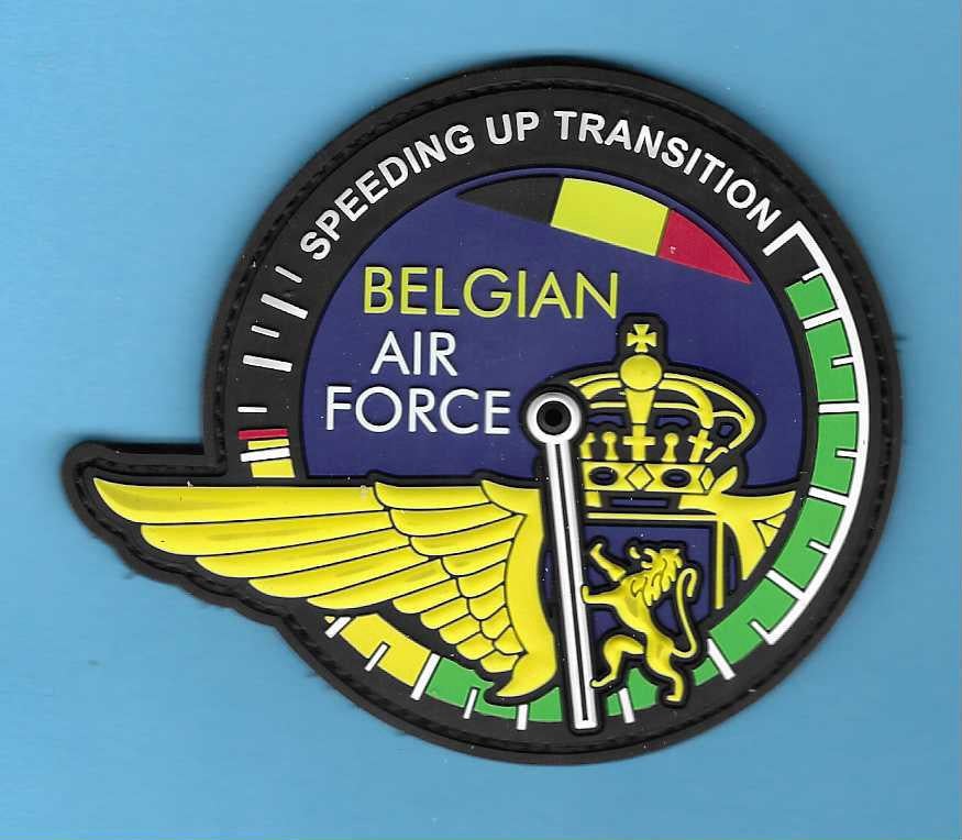 MILITARIA, Collections, Envoi, Armée de l'air, Emblème ou Badge
