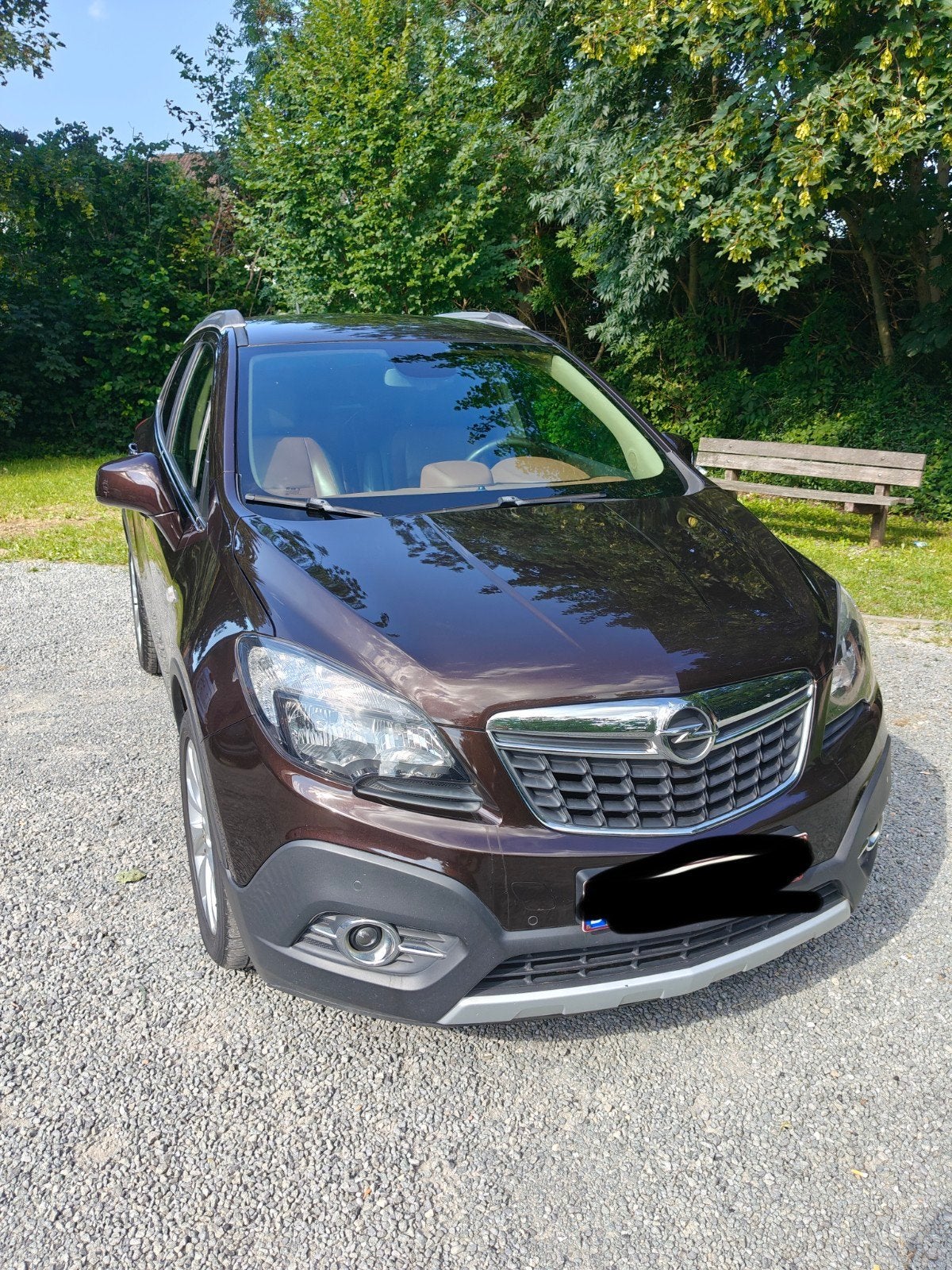 Opel Mokka 1.4 Turbo, Auto's, Particulier, Te koop, Mokka