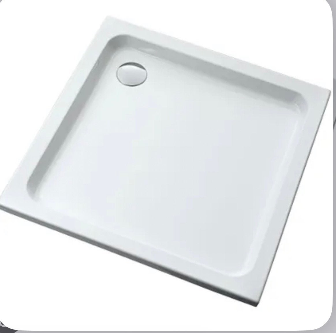 Receveur de douche 80x80, Ophalen of Verzenden, Zo goed als nieuw