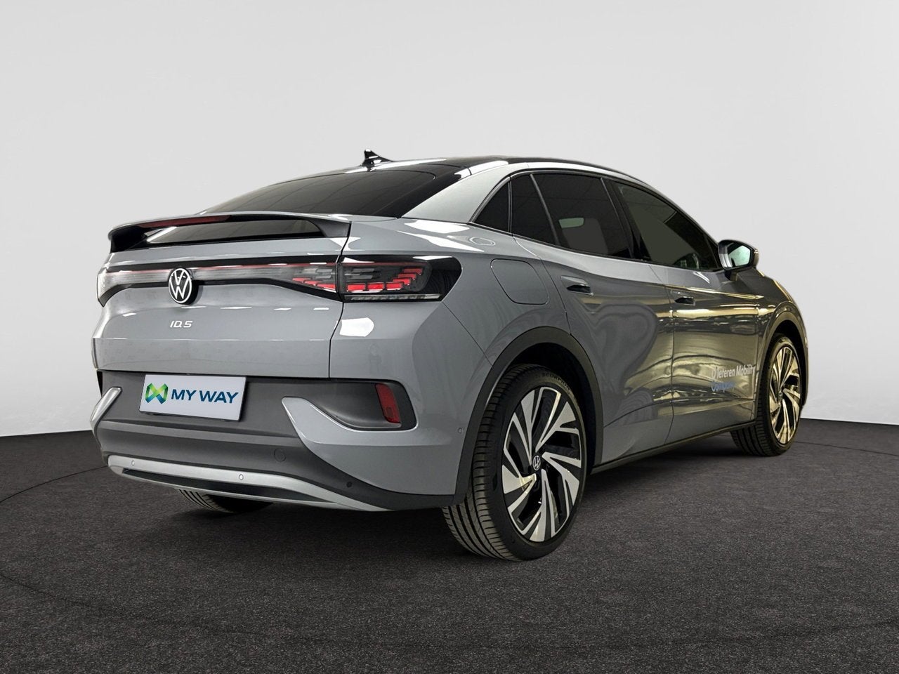 Volkswagen ID.5 Pro Business Premium 77 kWh 210 kW (286 pk), Auto's, ID.5, Elektrisch, https://public.car-pass.be/vhr/68a3f0d5-c2bd-4d27-841f-636a5c90d242