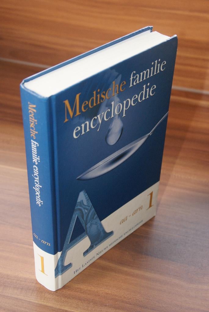 Medische Familie Encyclopedie 512 blz, Livres, Santé, Diététique & Alimentation, Enlèvement ou Envoi, Neuf, Maladie et Allergie