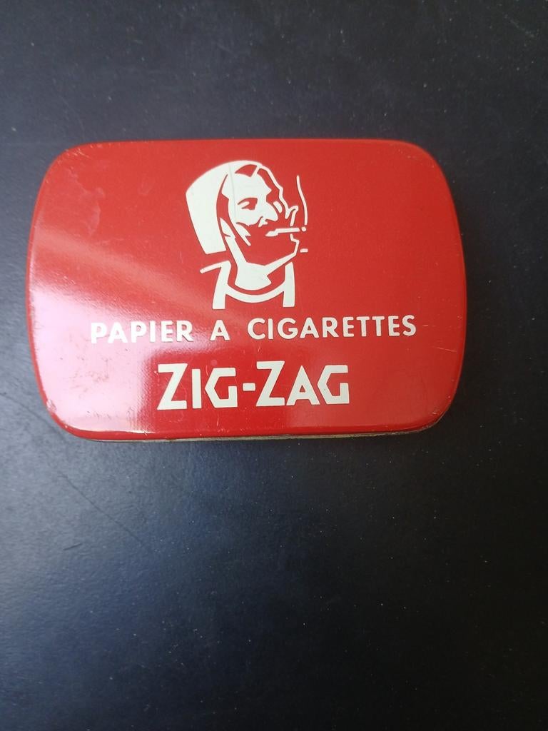 Zig zag, Enlèvement ou Envoi