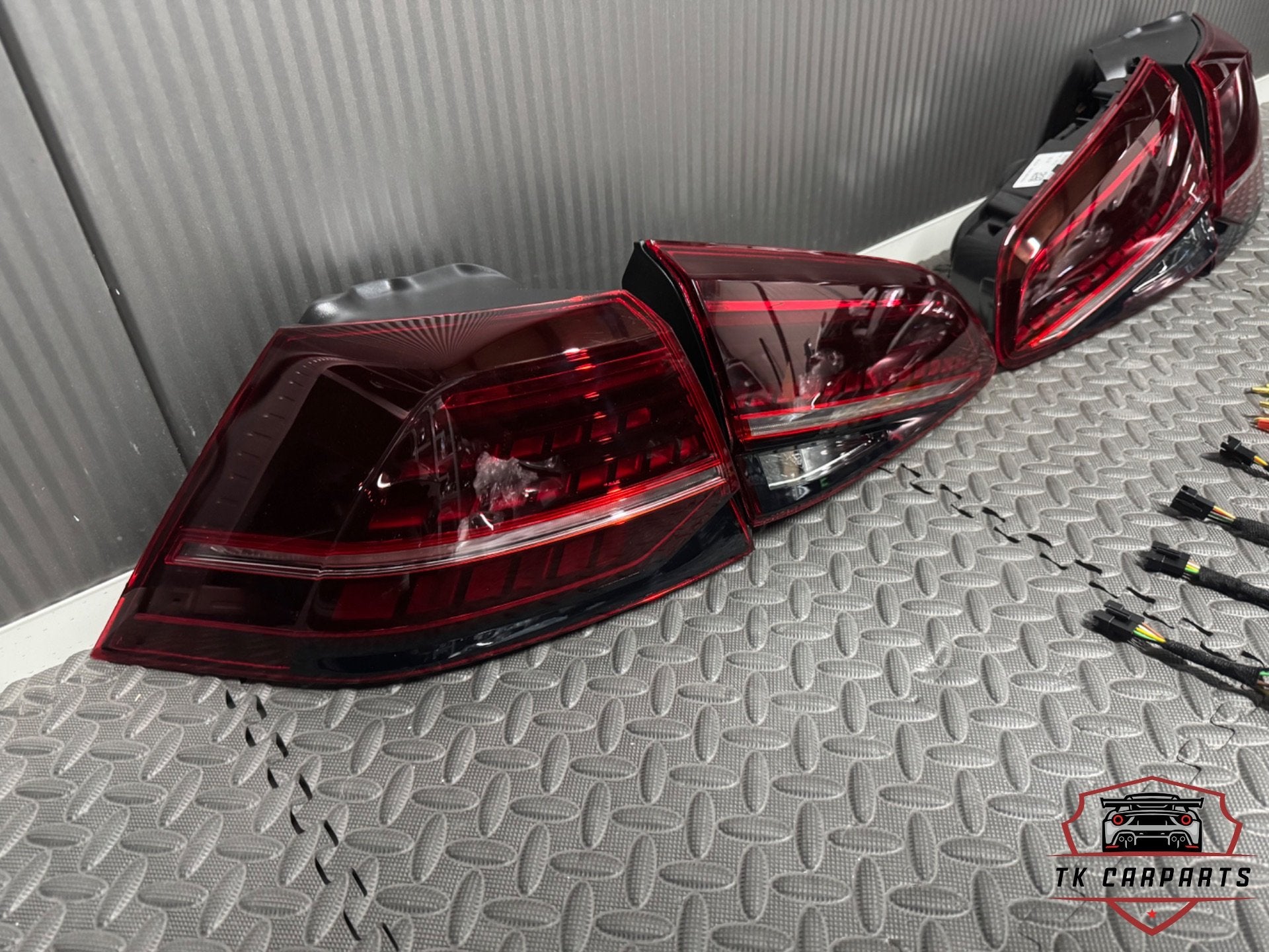 golf 7/7.5 led dynamische achterlichten nieuw, Volkswagen, Volkswagen AG, Nieuw, Vw@volkswagen.de