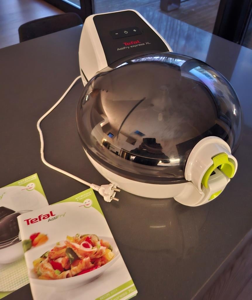 Airfryer / friteuse sans huile Tefal Actifry Express XL, Ophalen, Gebruikt, Airfryer XL, 1000 t/m 1499 gram