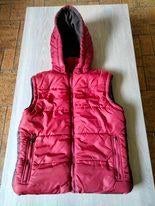 bodywarmer met kap, Kleding | Dames, Bodywarmers, Ophalen, Rood