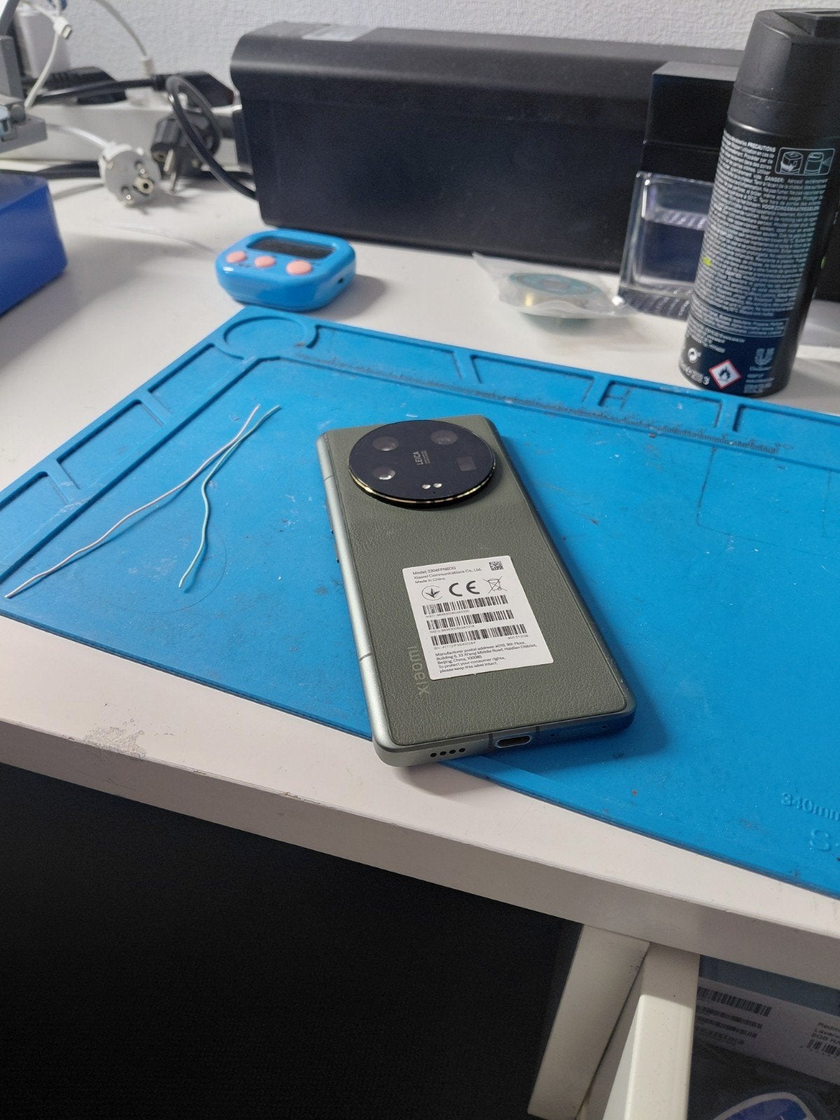 Xiaomi 13 ultra, Ophalen of Verzenden
