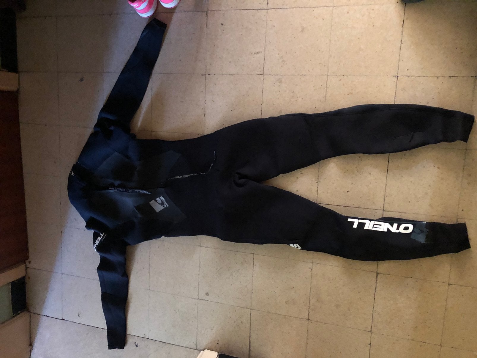 Wet suit o neill, Ophalen, Zo goed als nieuw, Wetsuit
