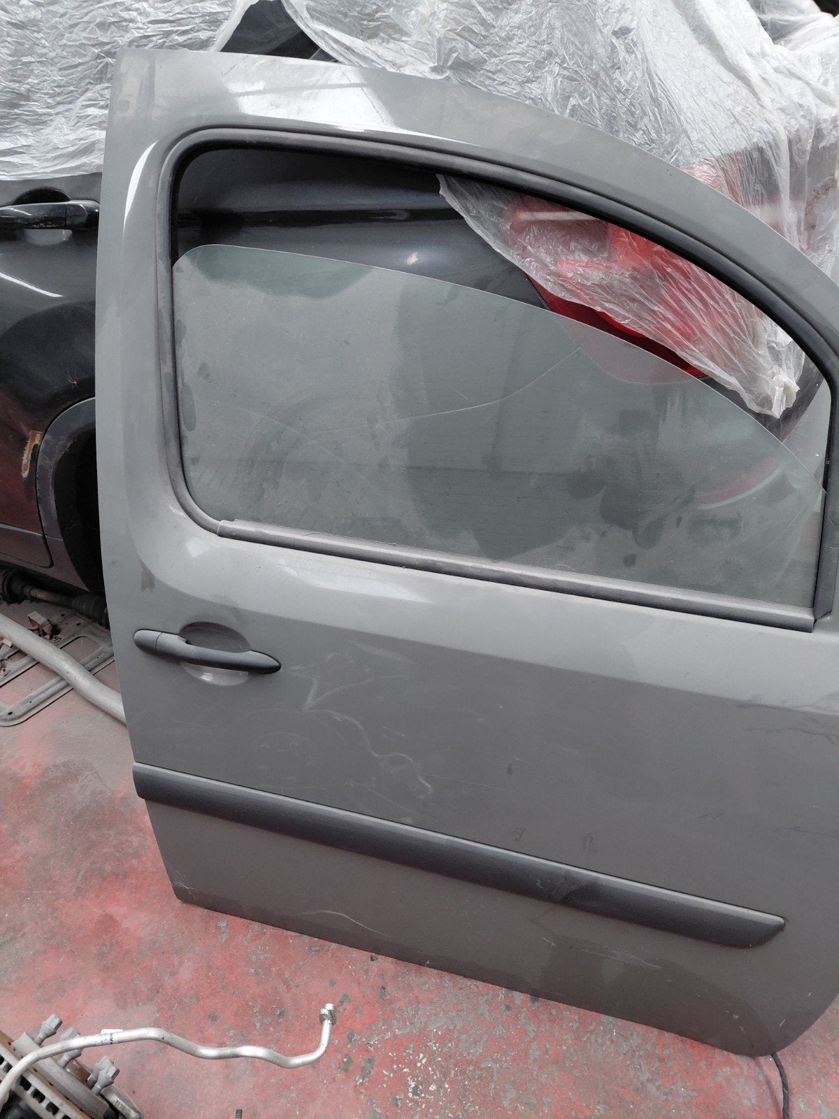 deur kangoo 2019, Auto-onderdelen, Ophalen, Gebruikt, Renault, Voor