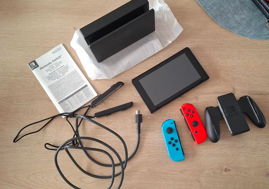 Switch, Games en Spelcomputers, Ophalen of Verzenden