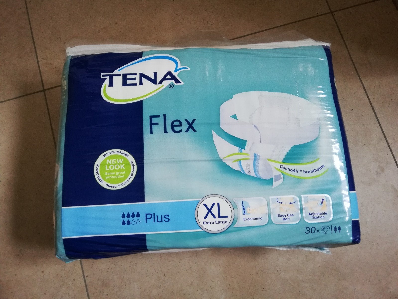tena flex maat xl, Diversen, Ophalen, Nieuw