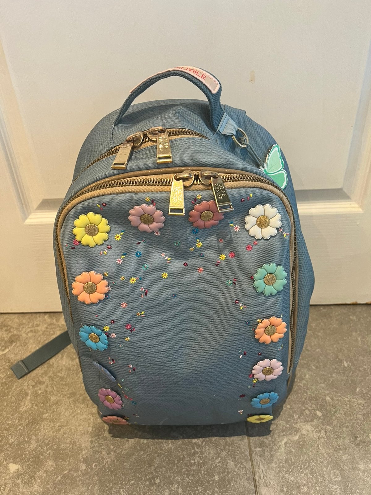 Rugzak Jeune Premier, 40 tot 50 cm, Gebruikt, 30 tot 40 cm, Verzenden
