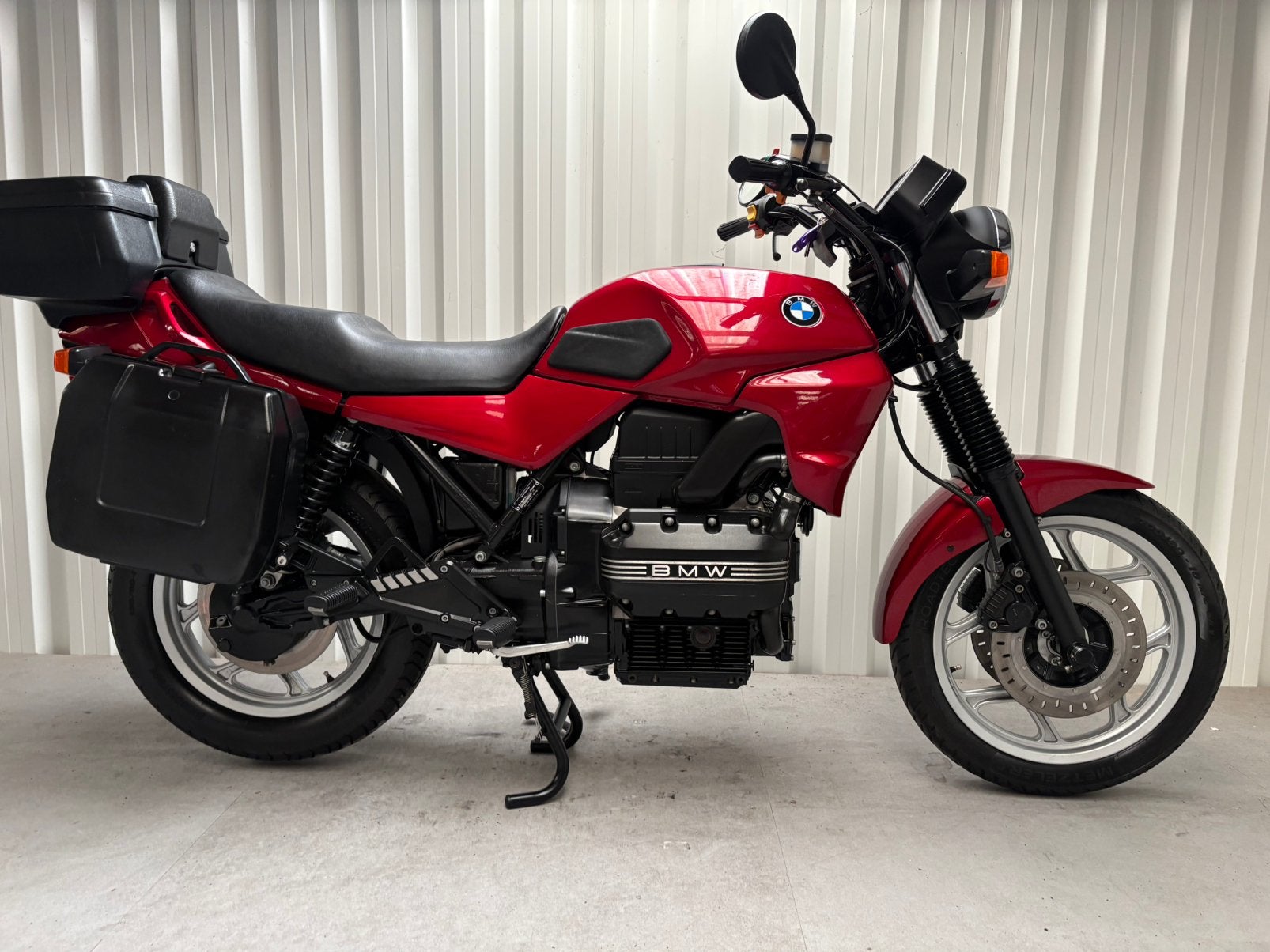 BMW K75 PERFECTE STAAT *** garantie ***, Motoren, Motoren | BMW, Bedrijf, Toermotor