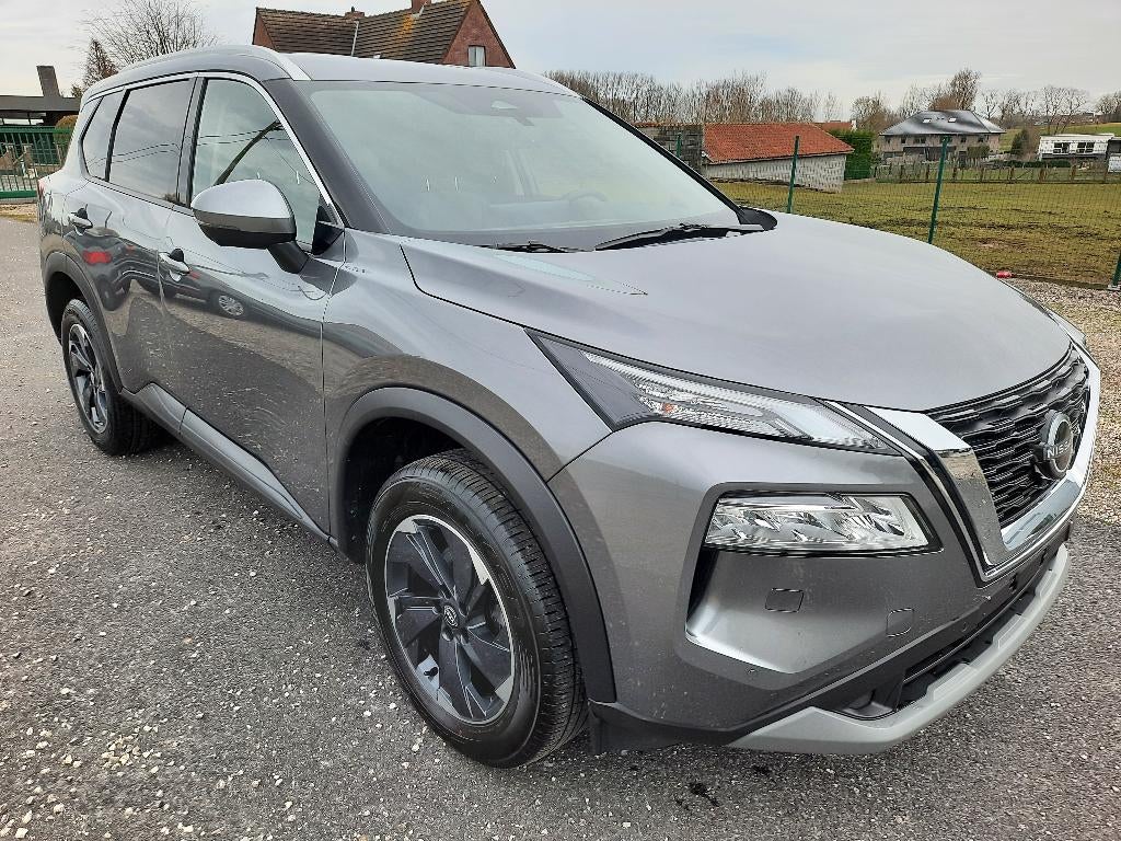Nissan X-trail 1.5 mhev 7-plaats automaat, Auto's, Automaat, 7 zetels, 120 kW, Bedrijf