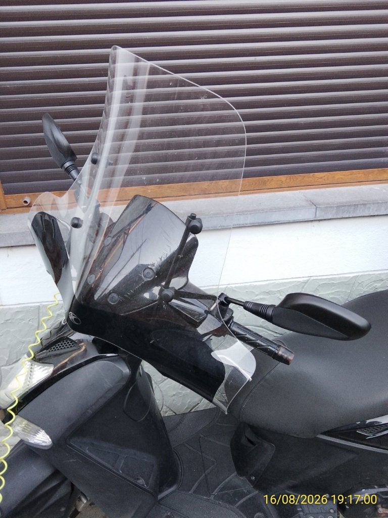 scooter 125cc Kymco agility city, Fietsen en Brommers, Scooters | Kymco, Ophalen, Gebruikt, 125 cc, Agility