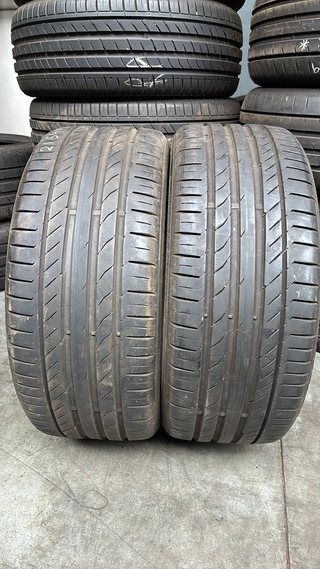 2154018 215/40/18 215/40R18 zomerbanden merk Bridgestone, Kleding | Dames, Ophalen