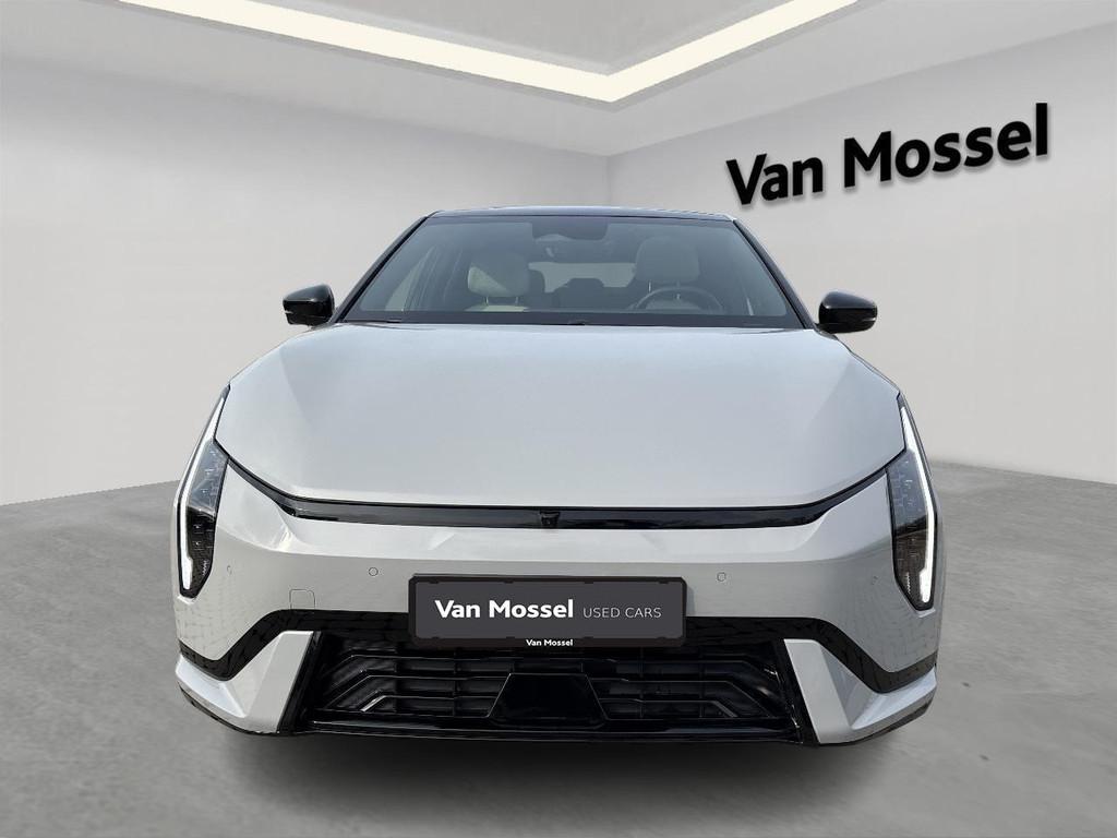 KIA EV4 BEV 81,4 kWH GT Line, Auto's, 81 kWh, Stof, Gebruikt, 5 zetels
