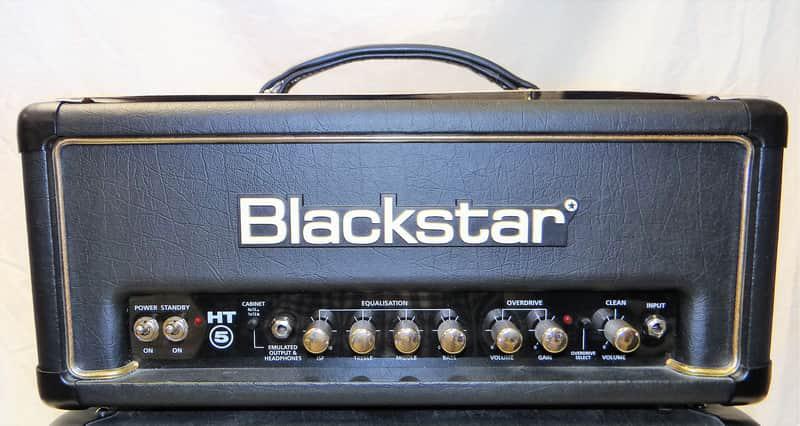 Blackstar HT5 mk1, Musique & Instruments, Enlèvement ou Envoi, Comme neuf