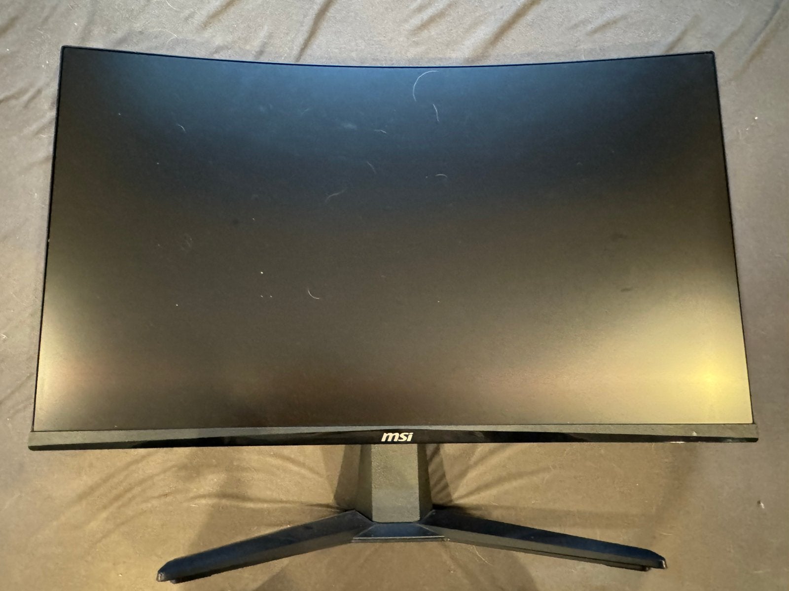 Msi curved, Enlèvement, Comme neuf