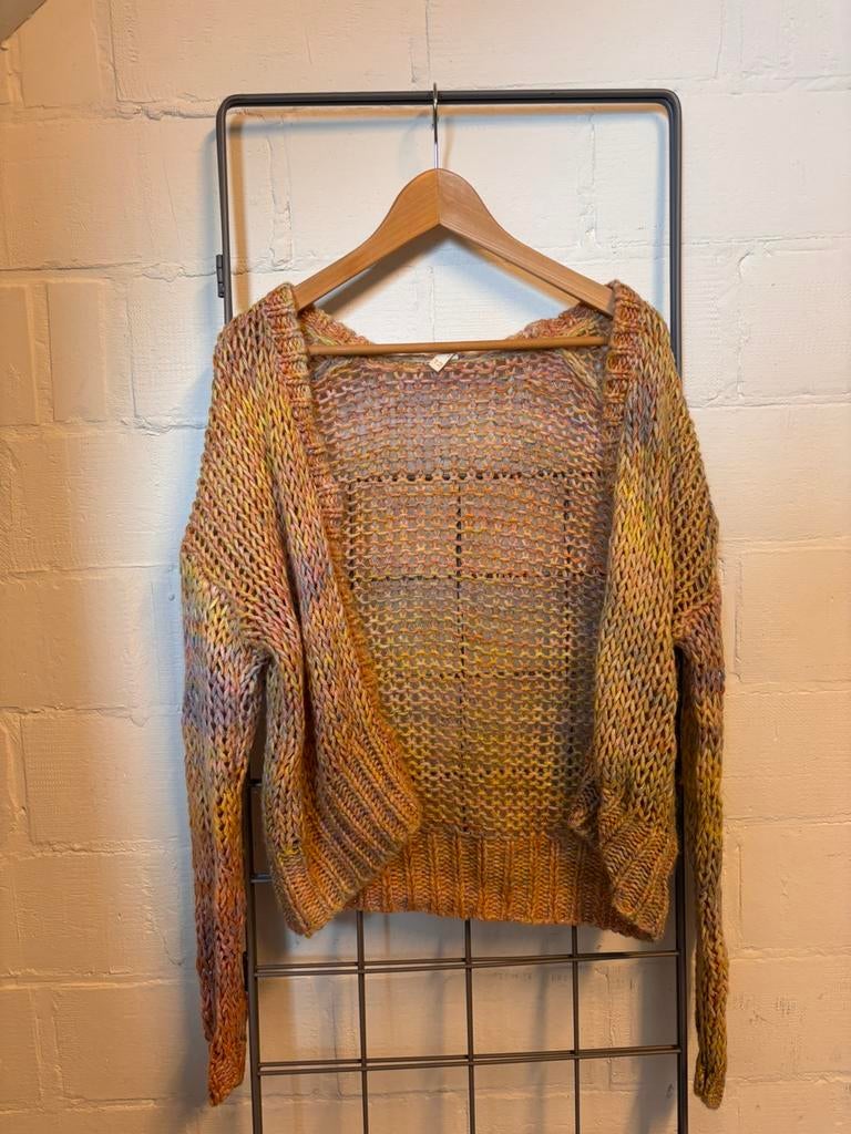 Cardigan CKS - 12 jaar, Enlèvement ou Envoi, Utilisé, Fille, Pull ou Veste