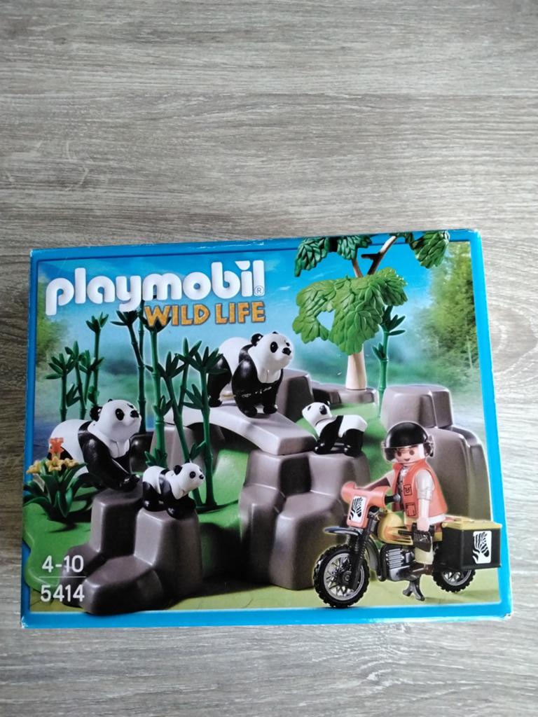 Playmobil Wild life, Ophalen of Verzenden