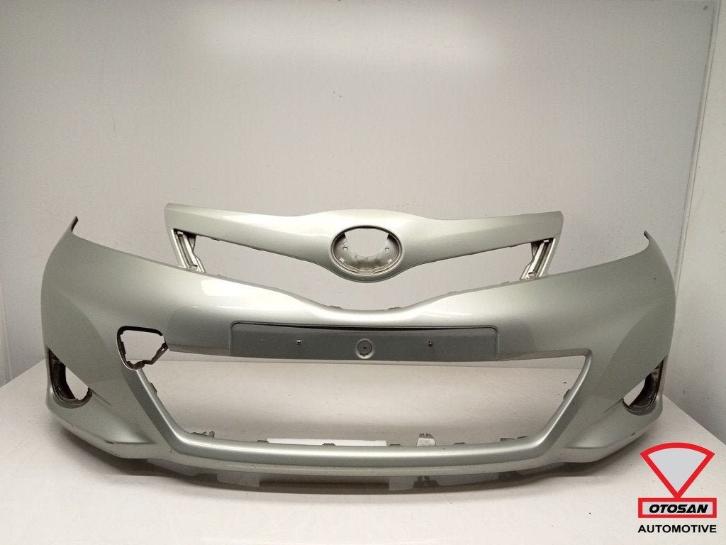 Pare-chocs avant d'origine pour Toyota Yaris P13 2011-2014, Info@toyota.co.jp, Pare-chocs, Toyota Motor Corporation, Toyota-Cho 1
471-8571  Toyota City