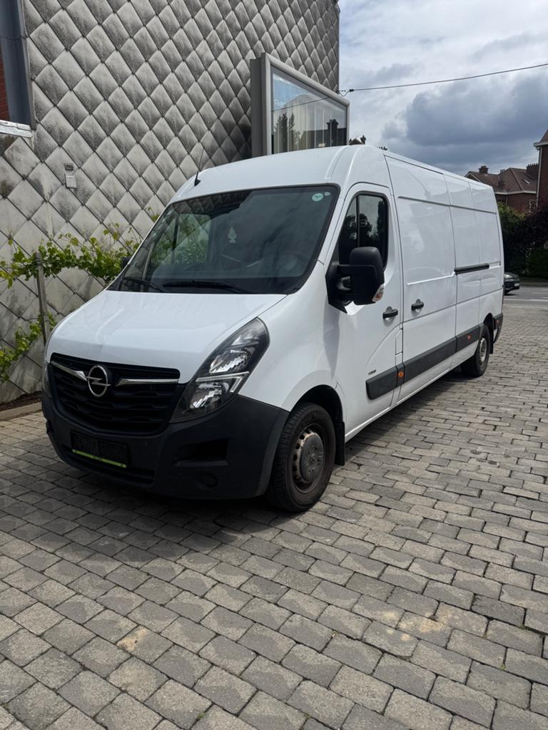 Opel Movano L3H2 2021 2,3 DCI 7272 HTVA EURO 6d, Autos, Camionnettes & Utilitaires, Entreprise, ABS, Airbags, Air conditionné