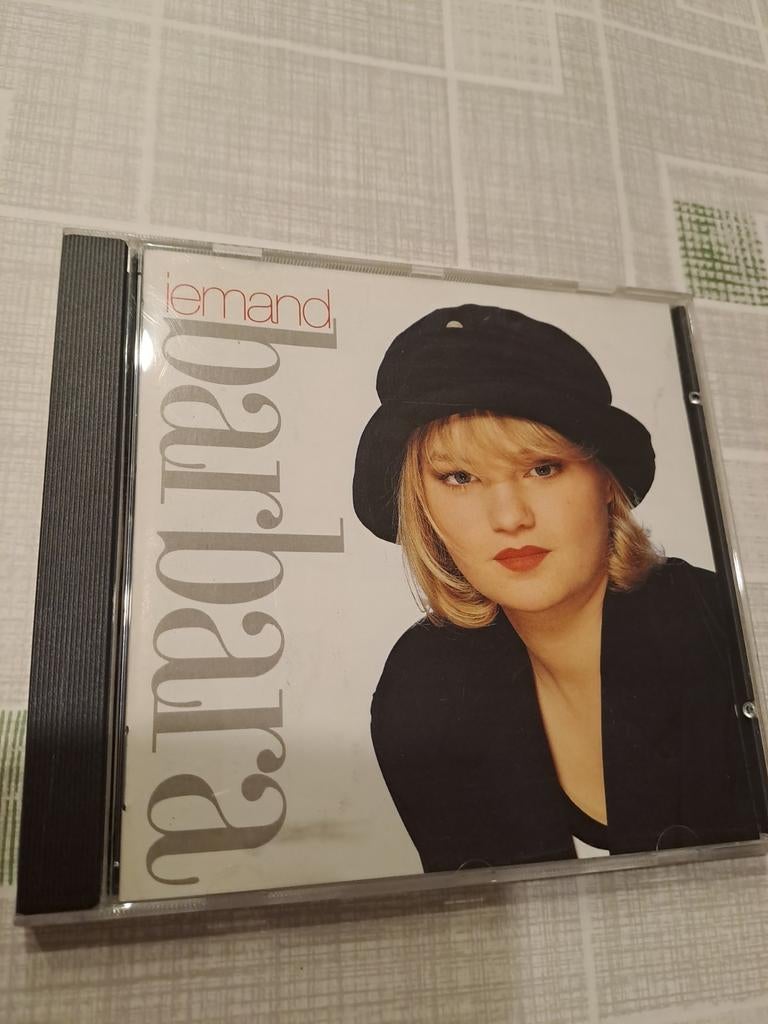 Barbara Dex ; iemand cd, Cd's en Dvd's, Ophalen of Verzenden