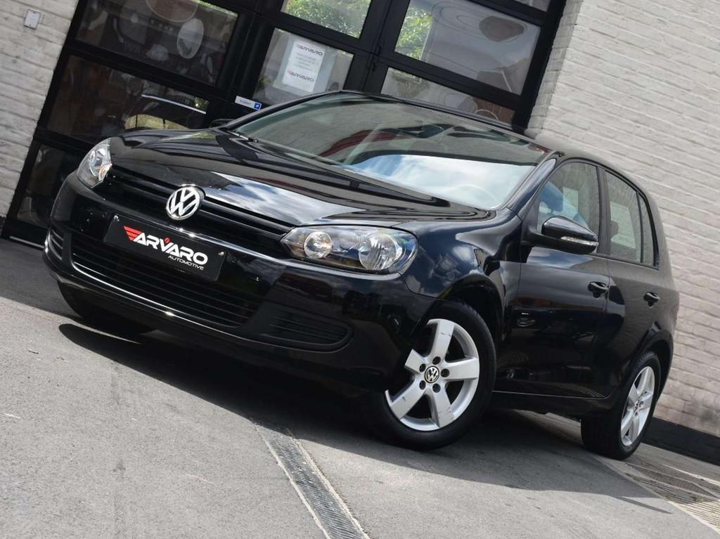 Volkswagen Golf 1.4i Comfortline / PDC / Airco / 67Dkm / Top, Voorwielaandrijving, Euro 5, Stof, Gebruikt