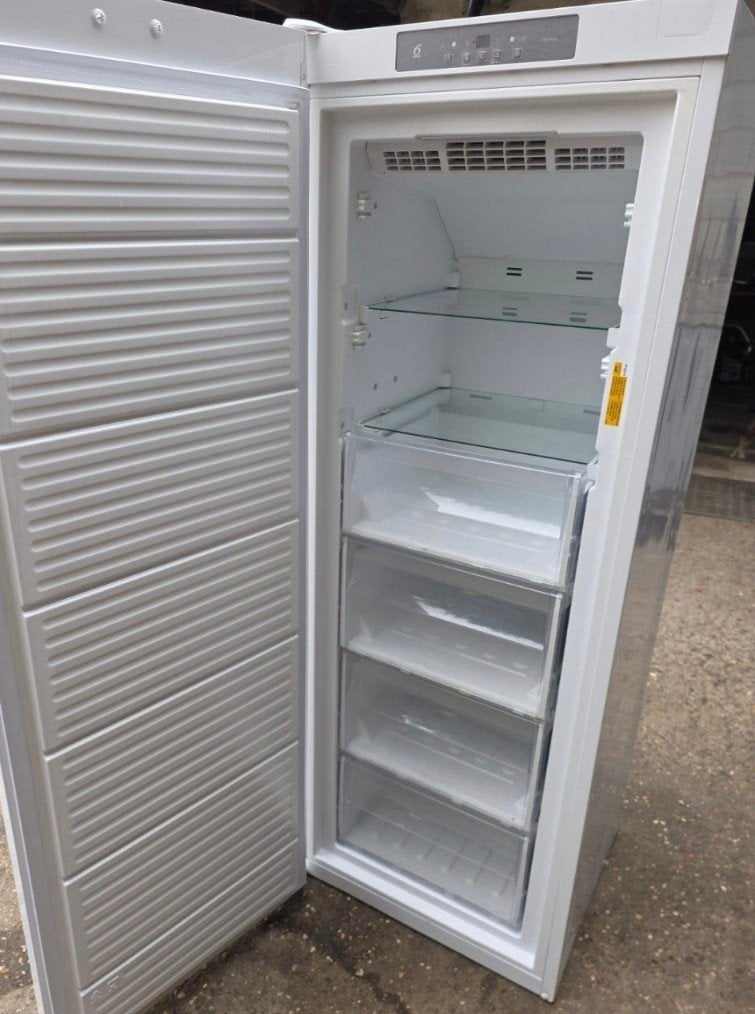Congélateur Whirlpool A++ No Frost 222L – 200€, Electroménager, Congélateurs, Enlèvement, Congélateur