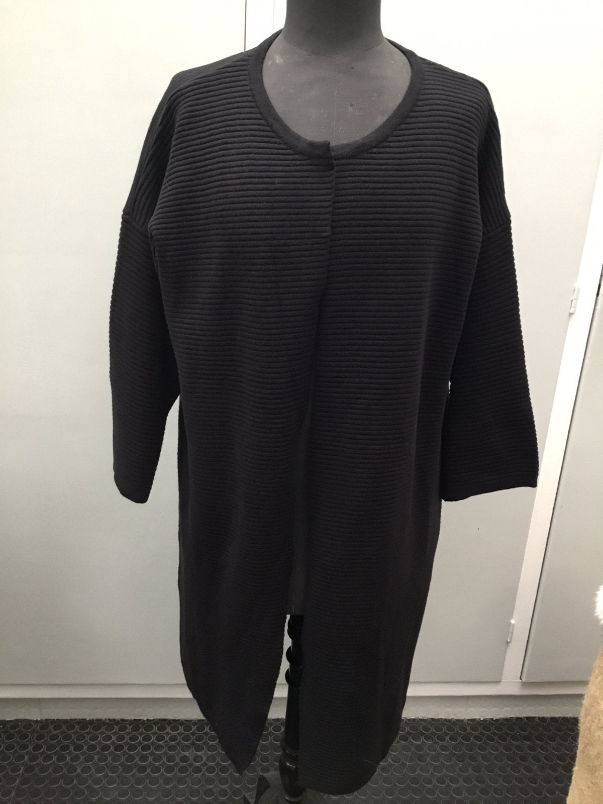 Gilet vest zwart Esmara Heidi Klum maat 44/46 nieuw, Ophalen of Verzenden, Nieuw, Maat 42/44 (L), Zwart