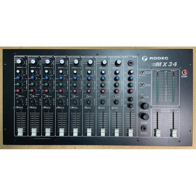 GEZOCHT Rodec MX34, Musique & Instruments, Enlèvement, Comme neuf