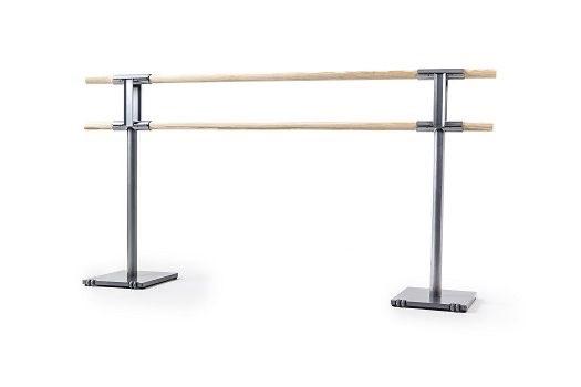 PETRA + FREESTANDING PORTABLE BALLETBARRE, Sport en Fitness, Ophalen of Verzenden, Nieuw, Overige typen