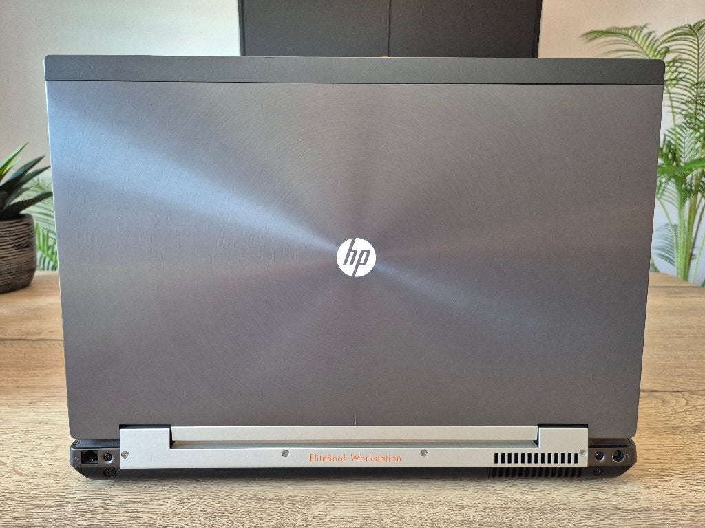 HP EliteBook 8760W | Intel i5 | 16GB RAM | 250GB SSD + 500GB, Computers en Software, 750 GB, Met videokaart, 2 tot 3 Ghz, Refurbished